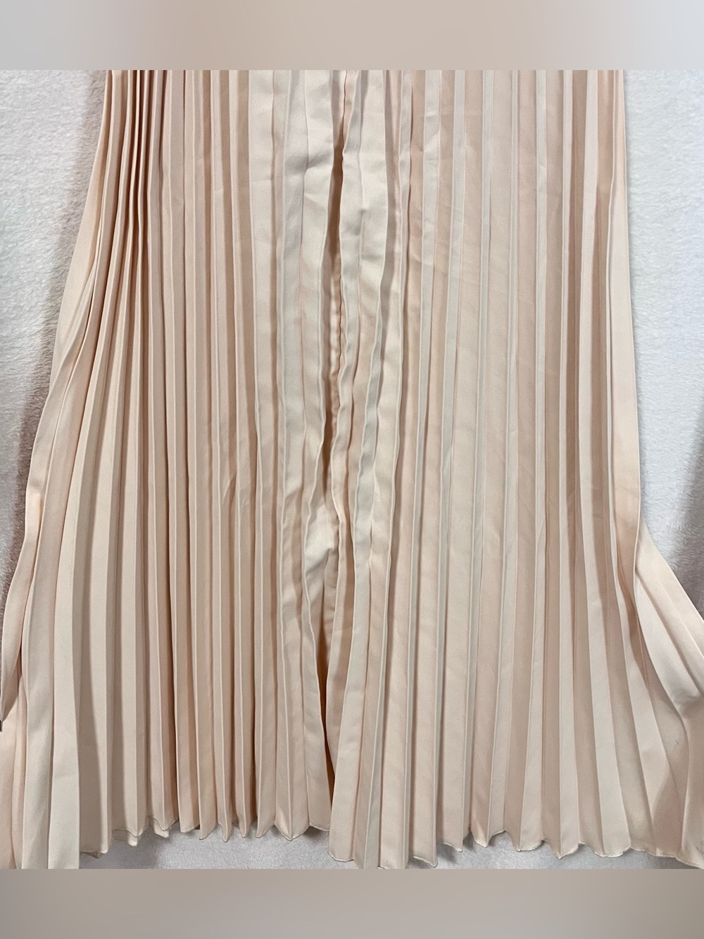 SHEIN Elegant Pleated Strapless Dress Size XS US Size 2 - Picture 9 of 11